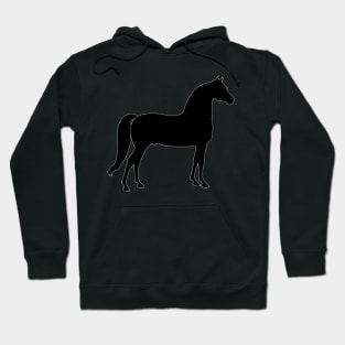 Morgan Horse-Gelding/Stallion Hoodie